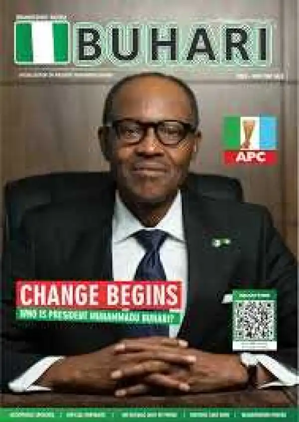 "List Of 9 Things Buhari Did That Confirm CHANGE Is Really Here"